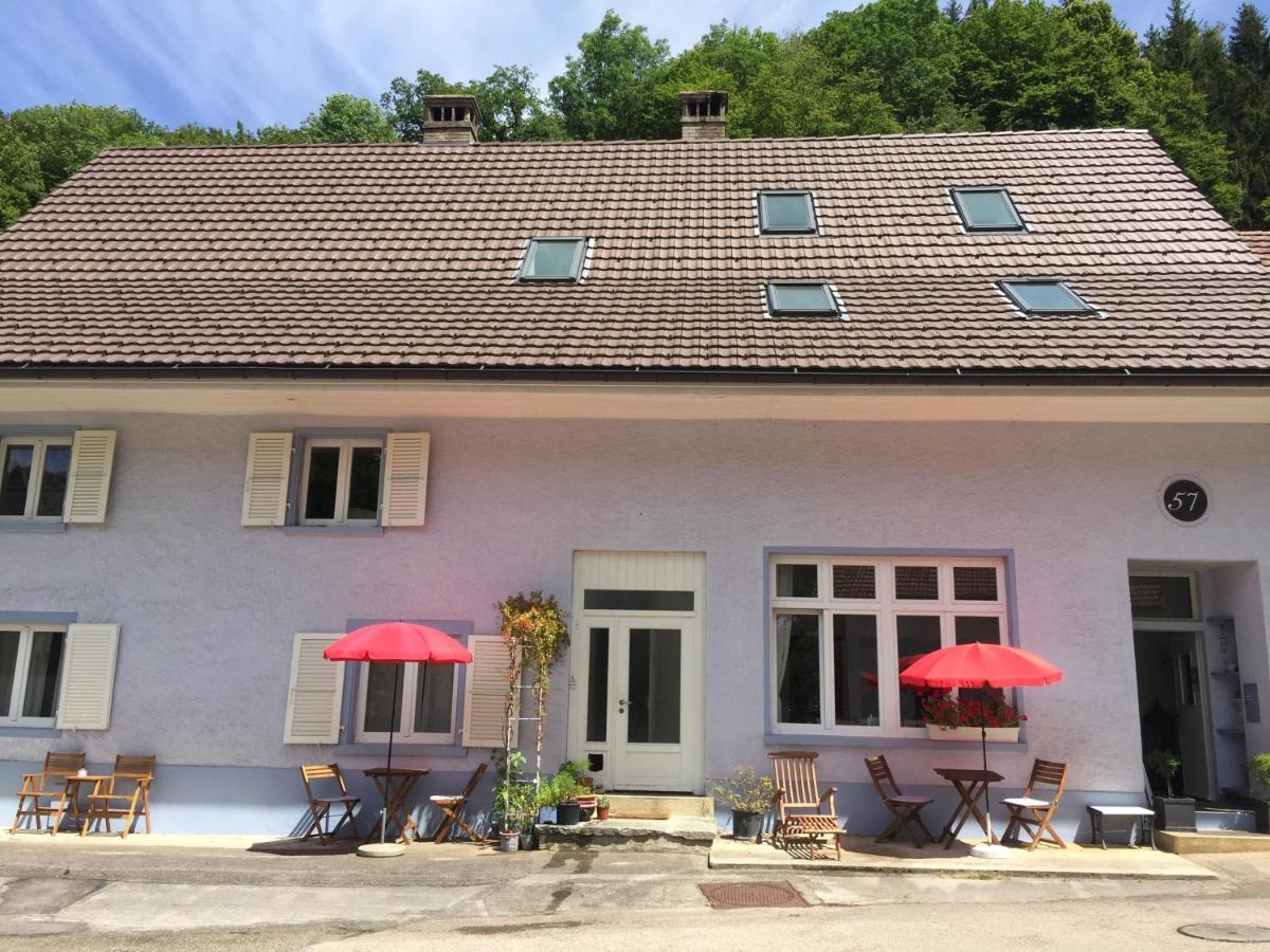 Bed And Breakfast 57 Asuel Esterno foto