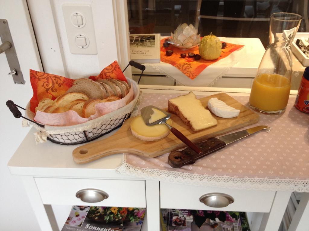 Bed And Breakfast 57 Asuel Esterno foto